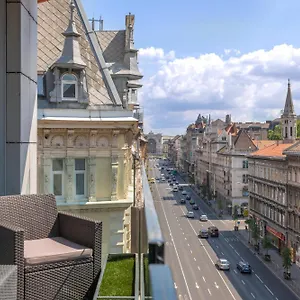Nh Collection Center Budapest