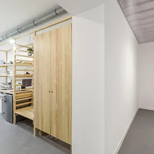 Flow Spaces Budapest