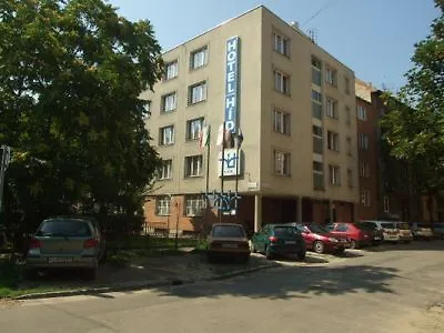 Hid Hotel 부다페스트 3*,