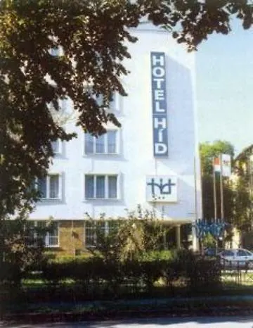 Hid Hotel 부다페스트